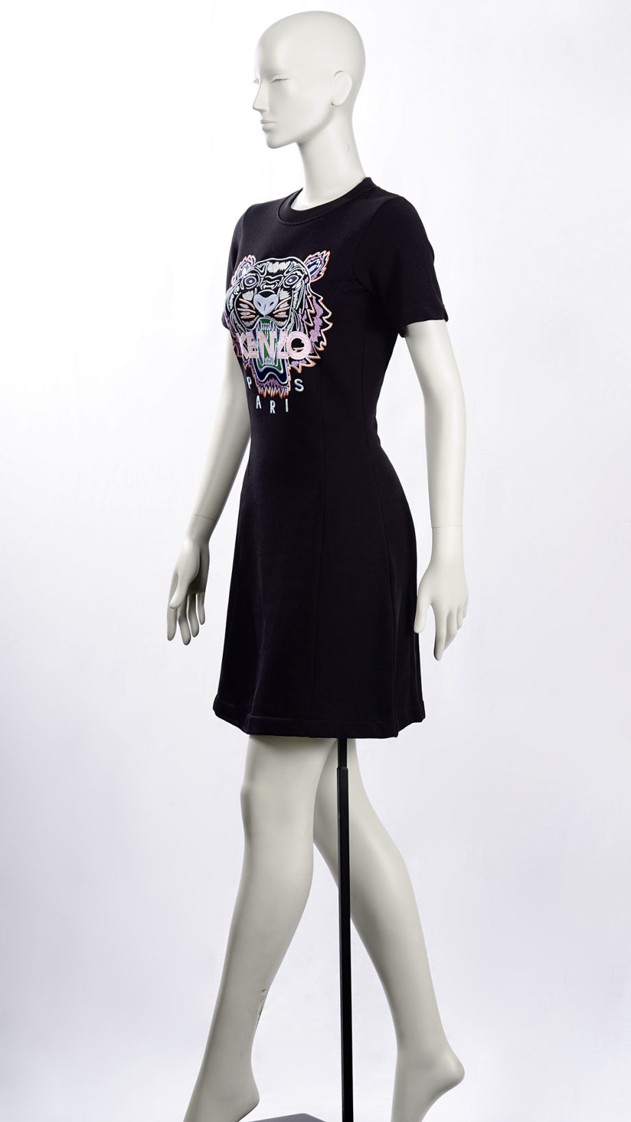 Kenzo-shirt_dress-side_shot