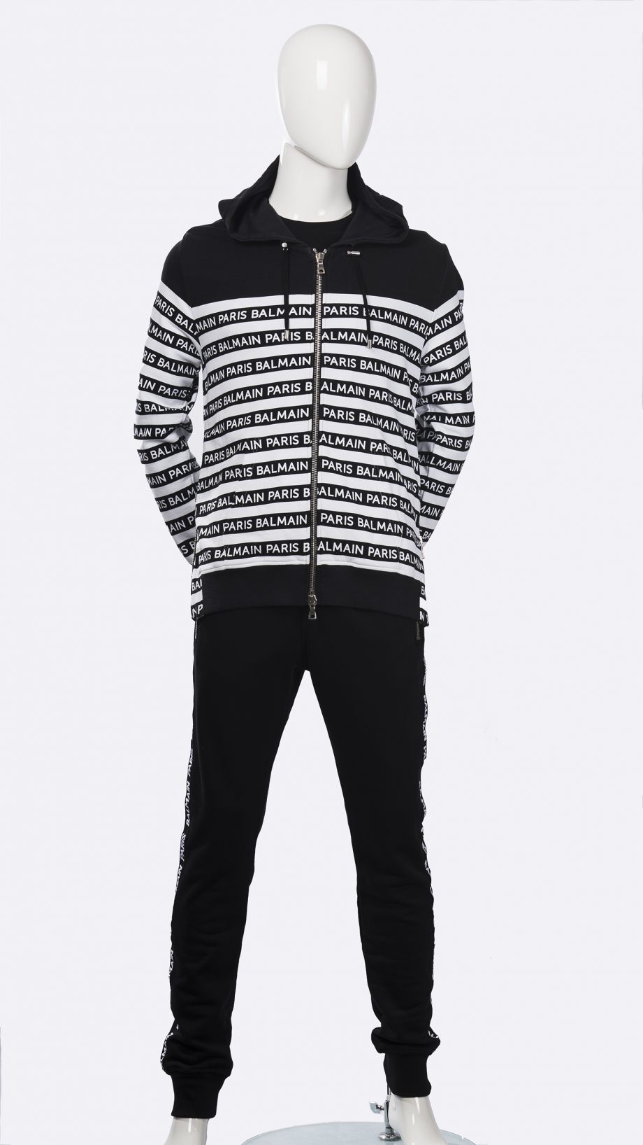 balmain-allover_zip_hoodie-fullshot