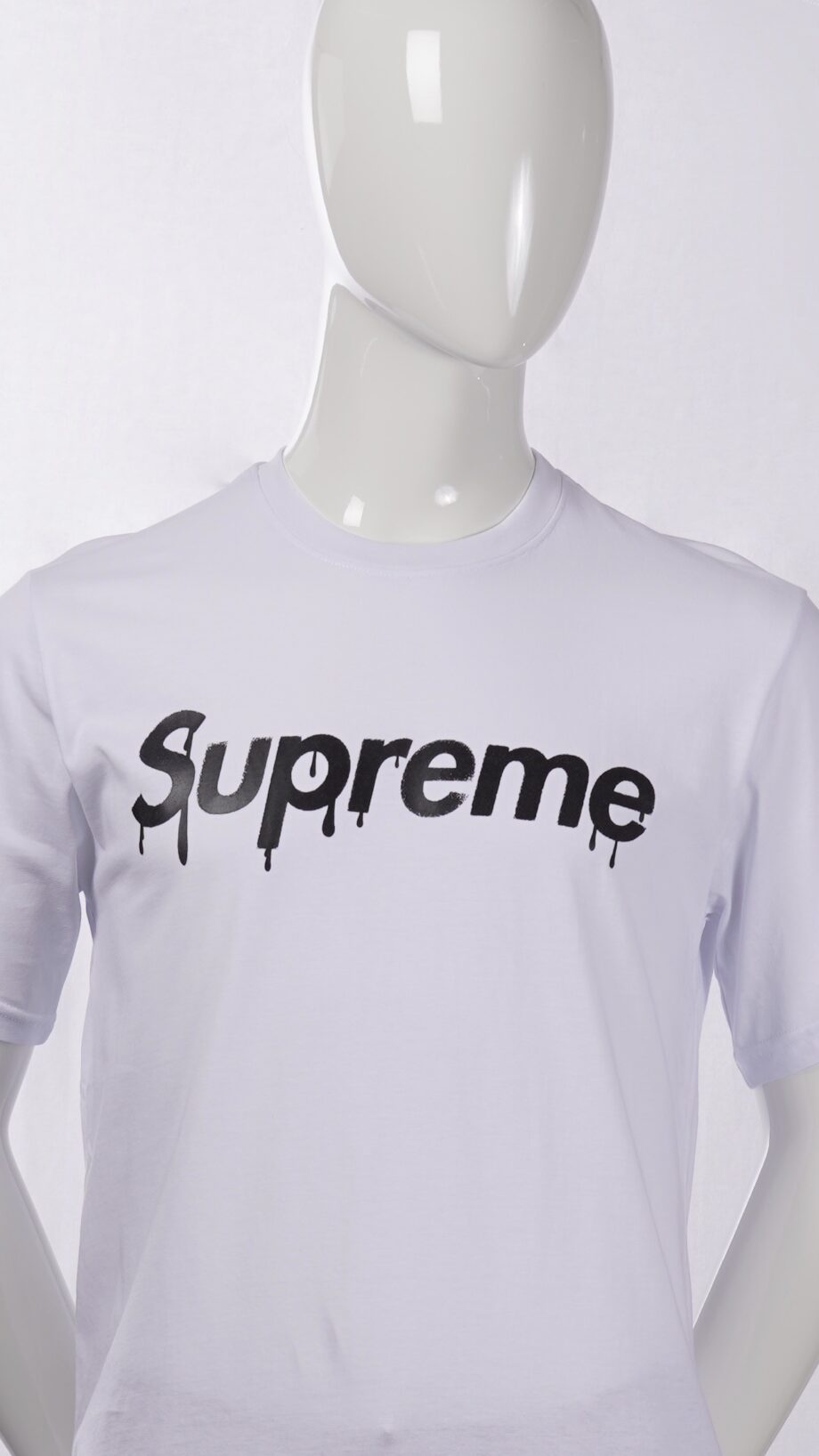SUPREME SPAIN T-SHIRT DRIP LOGO BLACK_2