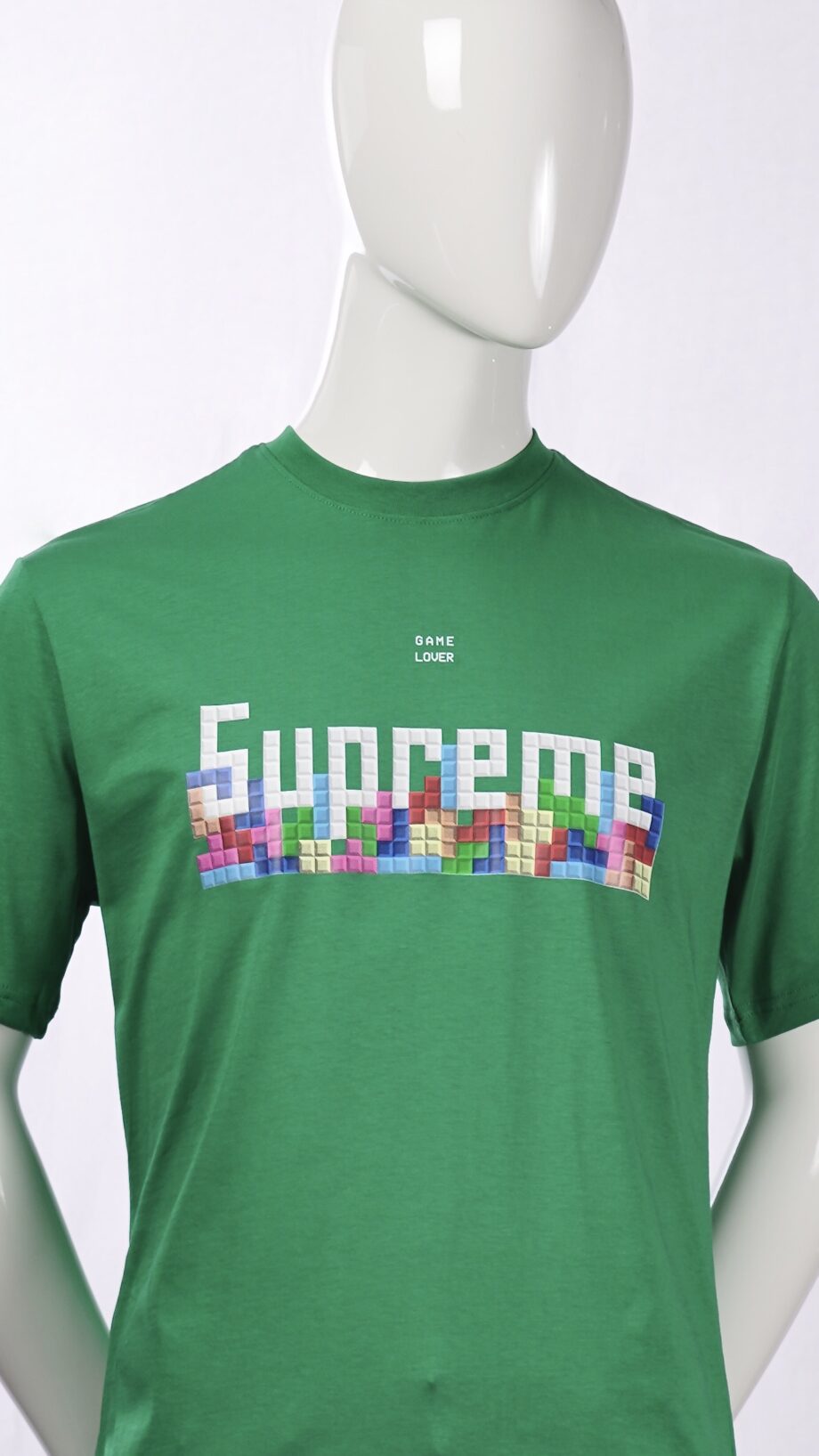 SUPREME_SPAIN_Brick_Game_T-SHIRT_GREEN_3