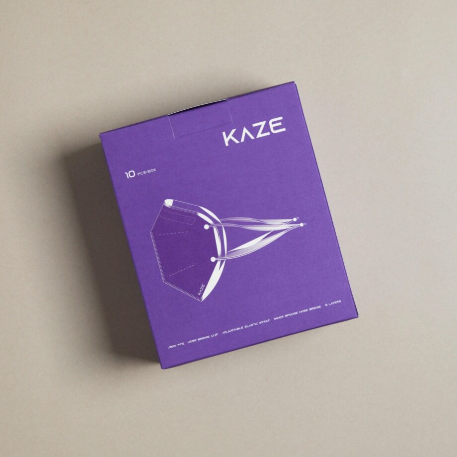 kaze ind uv 2