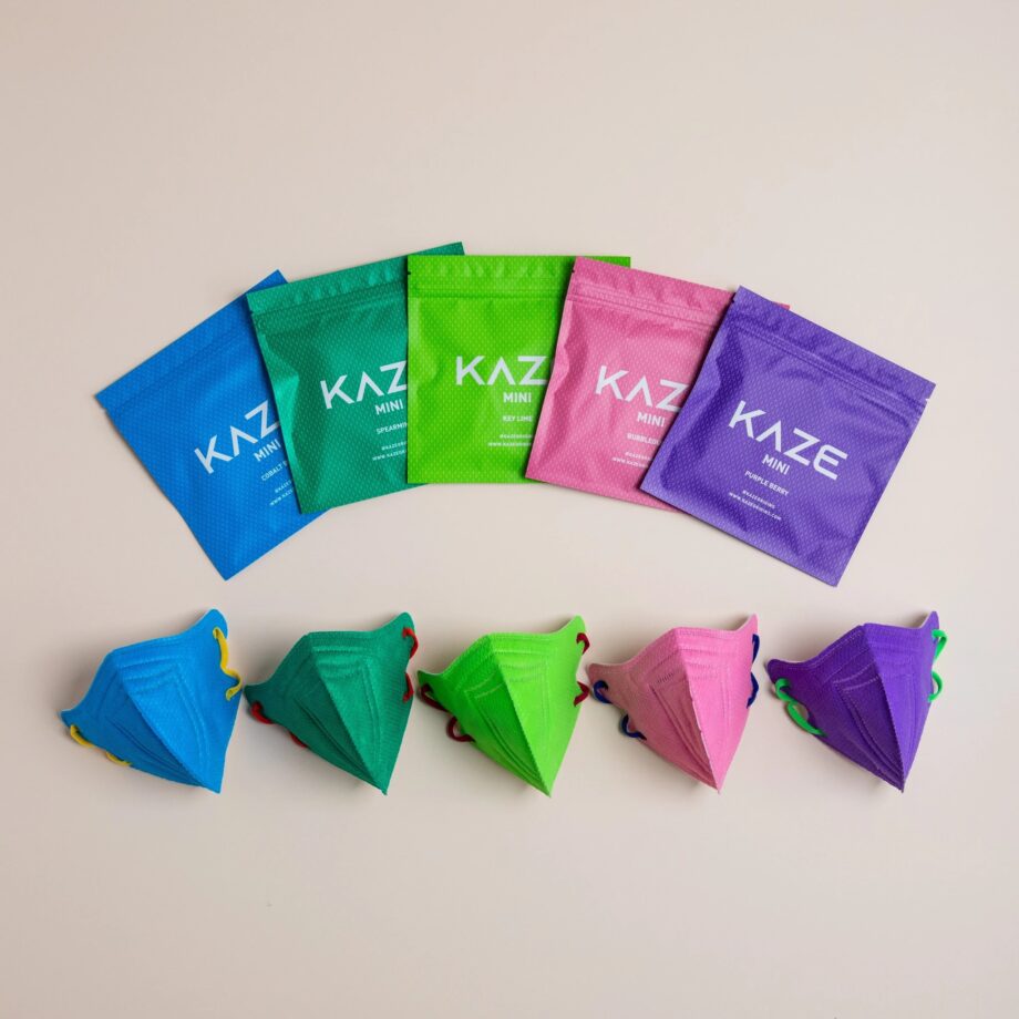kaze mini ecandy 1