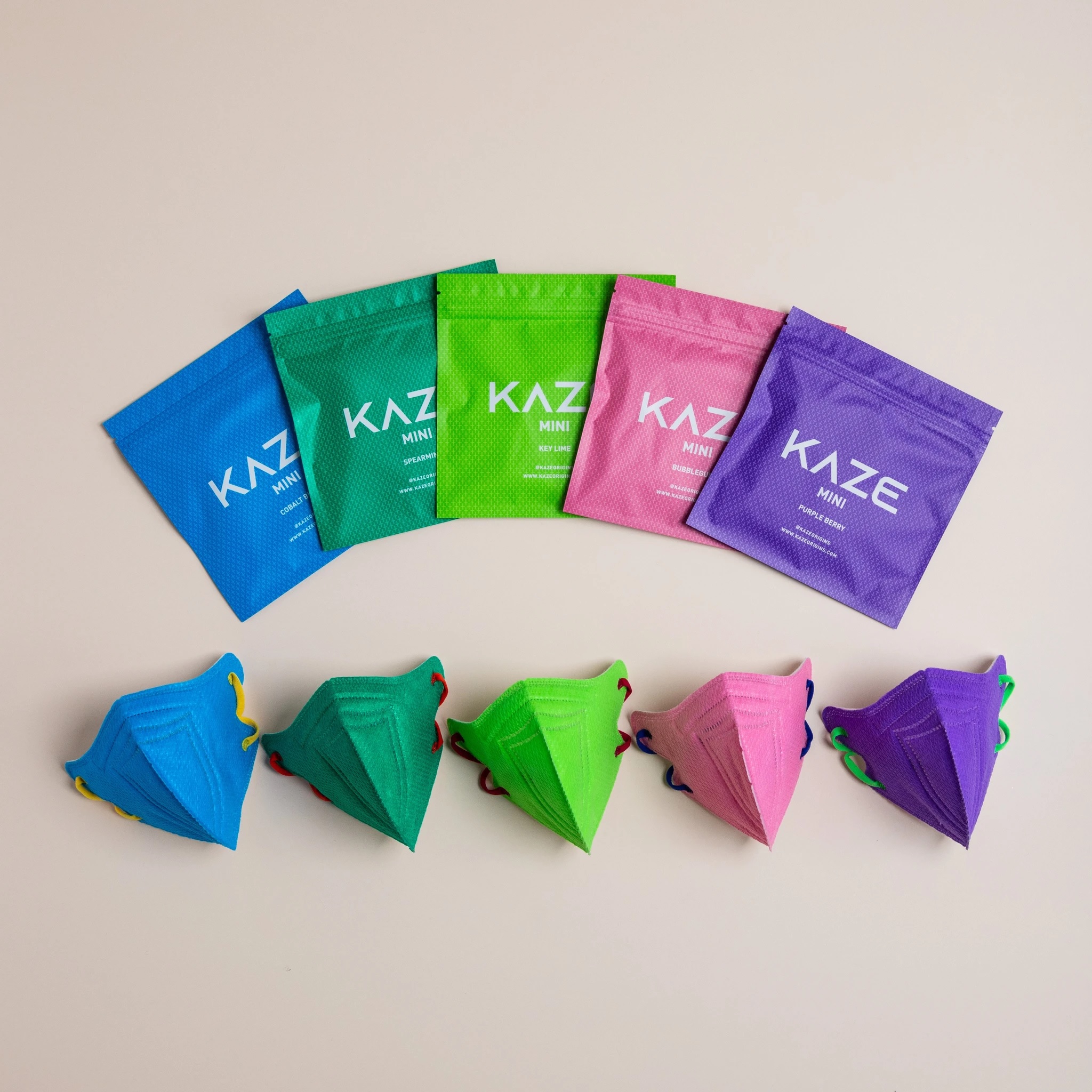 kaze mini ecandy 1