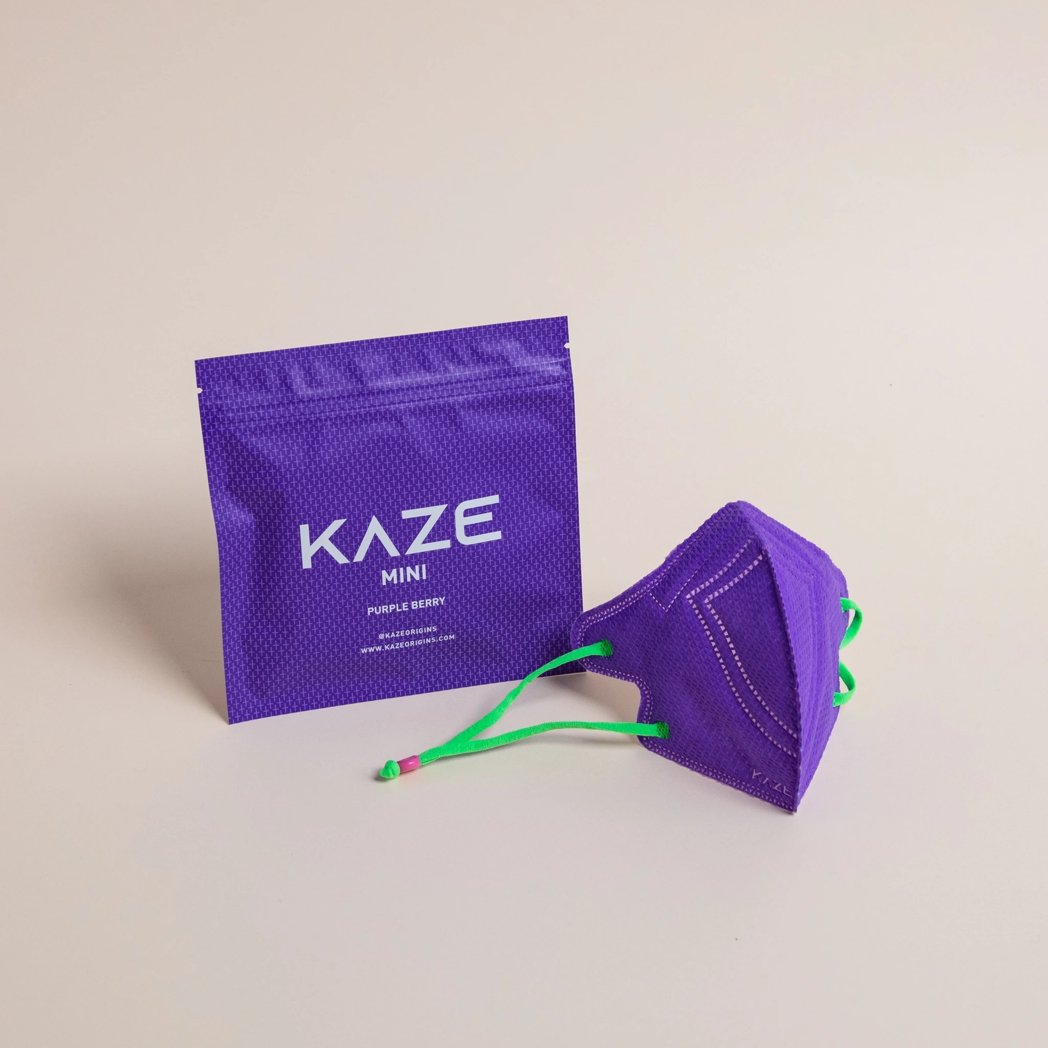 kaze mini ecandy 6