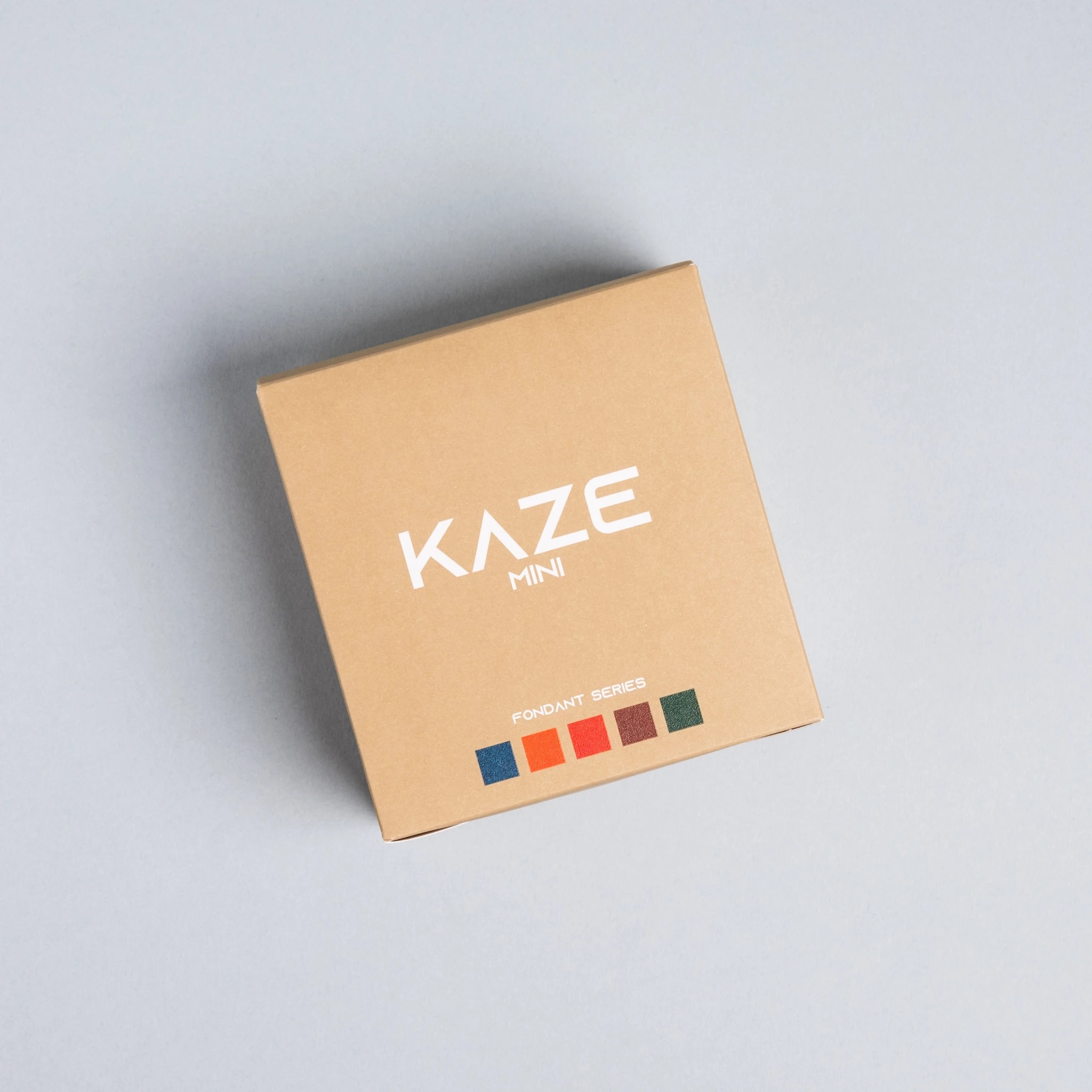 kaze mini fondant 2
