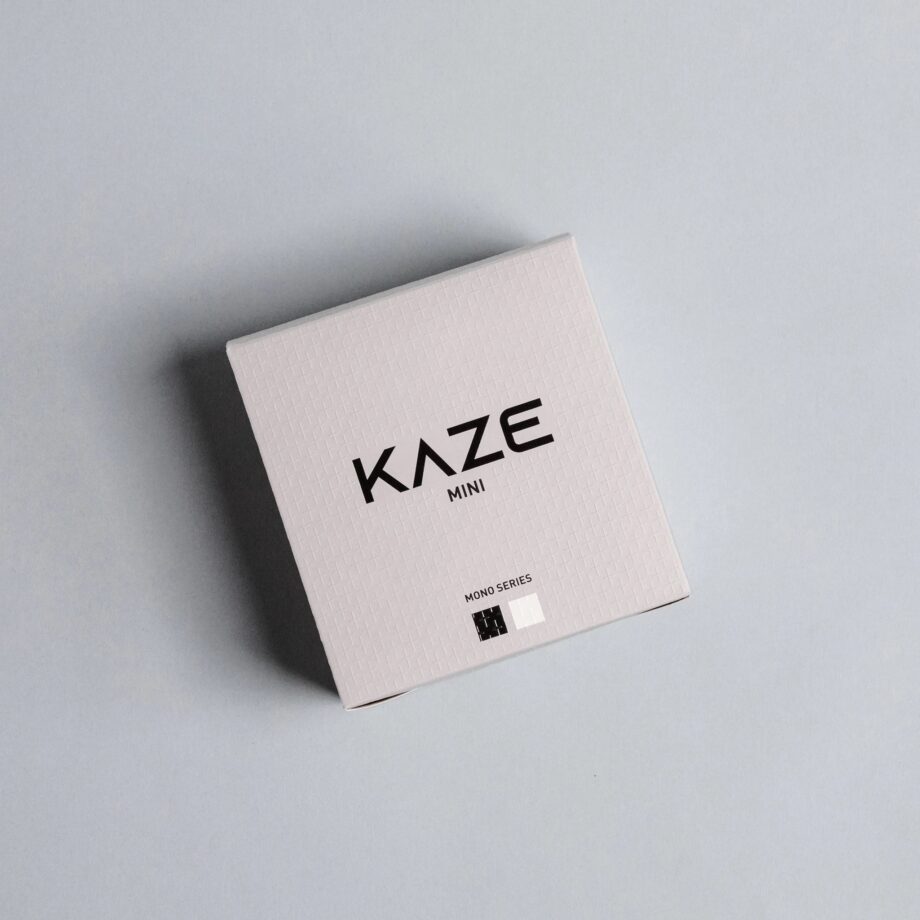 kaze mini mono 4